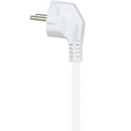 چندراهی برق شش سوکت 3000 وات، یک تایپ سی و پنج USB هایکو استار Hicostar HS-PS320