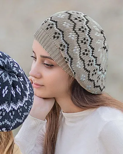 ست کلاه و شال گردن20091