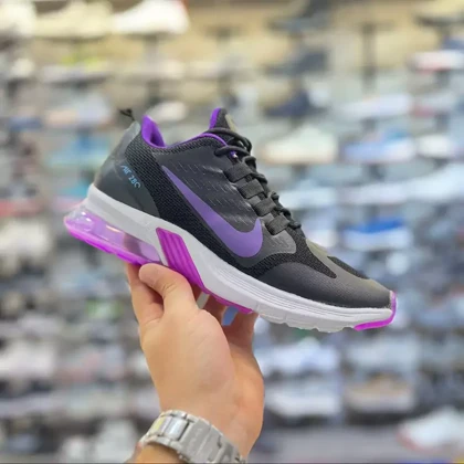 کفش راحتی زنانه نایکی مدل ایر 280 Air مشکی بنفش