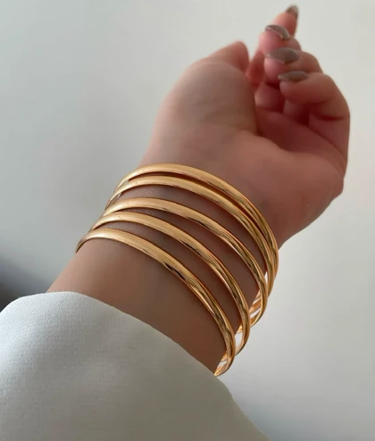 النگو آیینه ای ysx