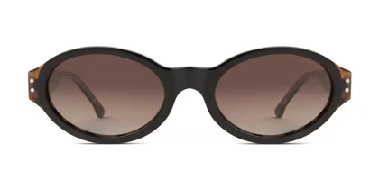عینک آفتابی کومونو مدل Komono Sam Black Tortoise