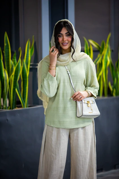 مانتو مراکشی تیانا