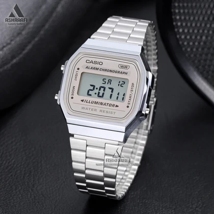 ساعت مردانه کاسیو Casio A168WA-8AY