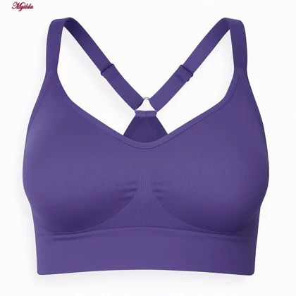 ست نیم‌تنه و شلوارک ورزشی زنانه ماییلدا مدل 5472-10411