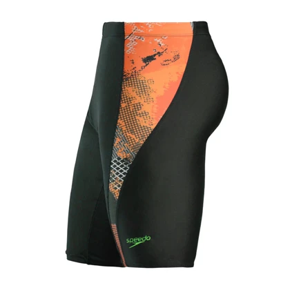 مایو شنا مردانه اسپیدو مدل 66905 نارنجی