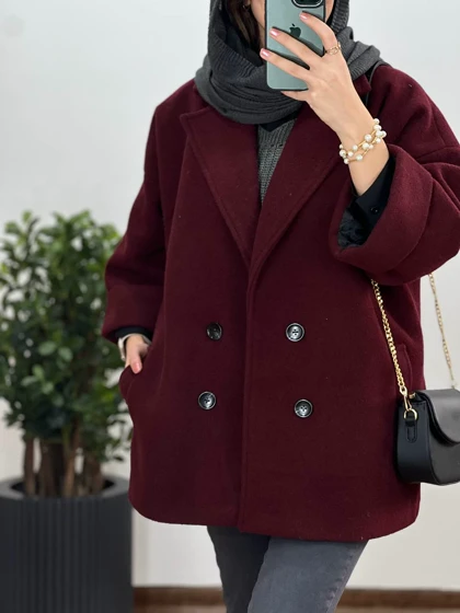 پالتو فوتر آستردار آسنا 2