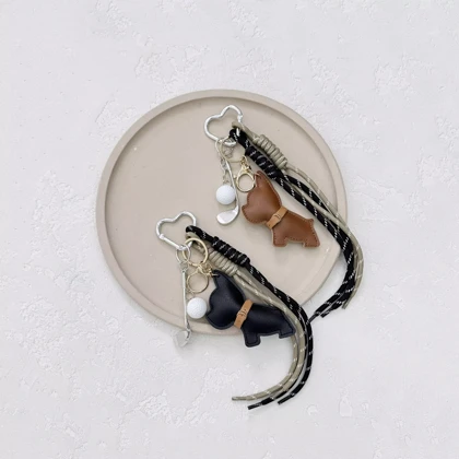 چارم بگ مدل سگ و گلف