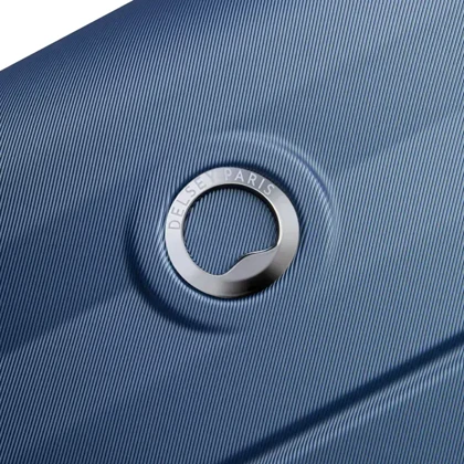 چمدان اورجینال دلسی مدل DELSEY PARIS - AIR Armour سری سه عددی