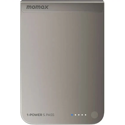 پاور بانک 10000 وایرلس مومکس MOMAX مدل IP162Q2