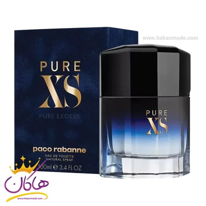 عطر ادکلن پاکورابان پیور ایکس اس مردانه 100 میل