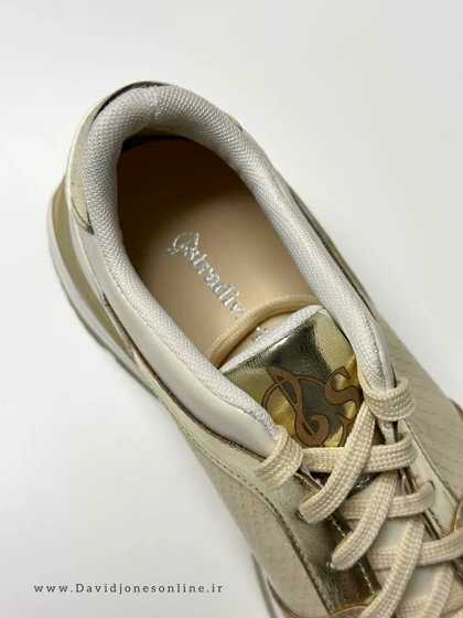 کفش راحتی زنانه استرادیواریوس مدلStradivarius-Sneakers-SKB11
