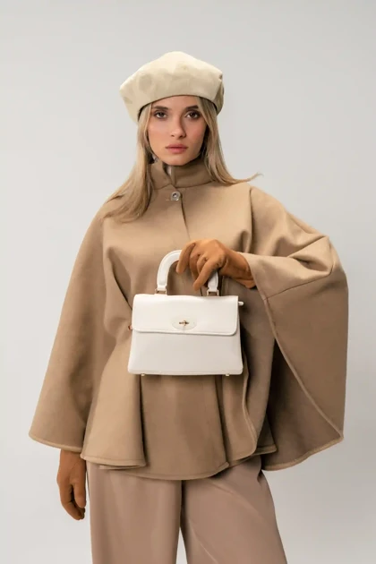 کیف دوشی زنانه دیوید جونز مدل David Jones CM7511