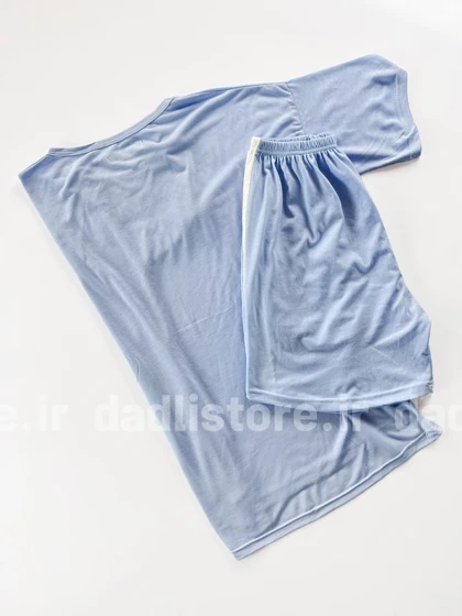 ست تیشرت و شورتک طرح ستاره