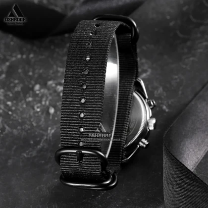 ساعت مگیر بند برزنتی Megir ML2247G-GK-1