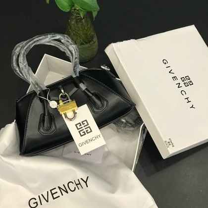 کیف زنانه جیوانچی مشکی فول پک