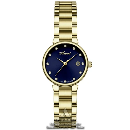 ساعت زنانه اکسنت Axcent AX120016GB