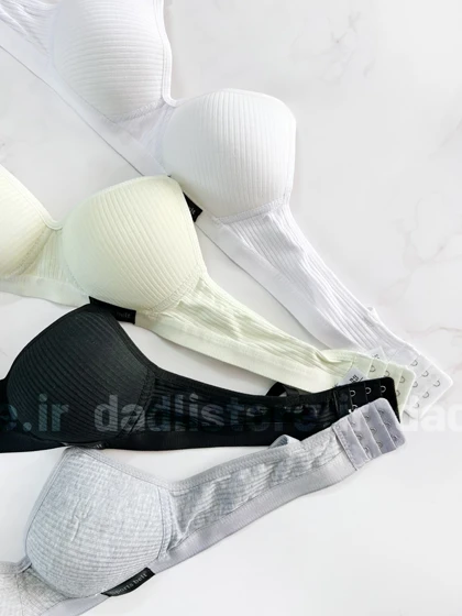 سوتین تک اسفنجی کبریتی بدون فنر