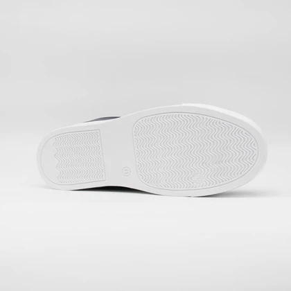 کتانی برشکا سرمه ای سایز بزرگ کد 139500