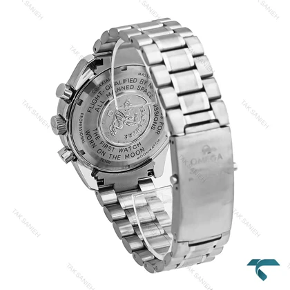 ساعت مچی امگا SpeedMaster مردانه استیل پاندا Omega-7149-G