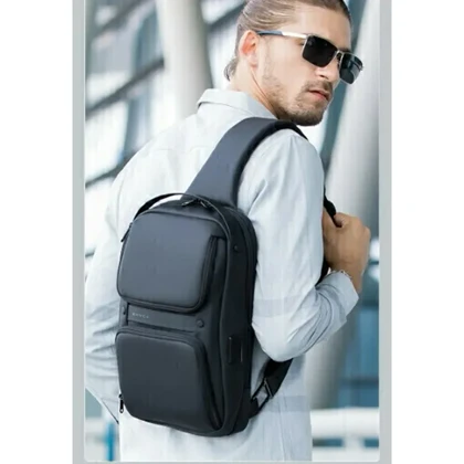 کیف بادی بگ بنج اورجینال کد BANGE - BG7258 CROSS BODY