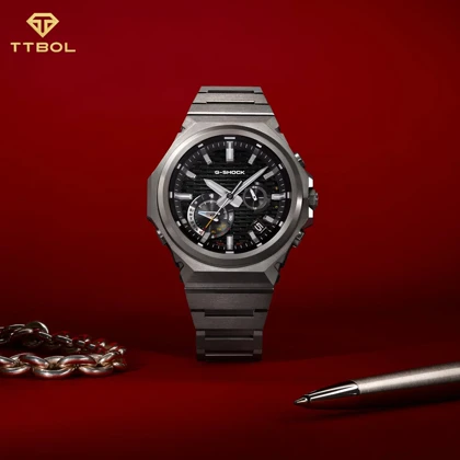 ساعت مچی مردانه کاسیو جیشاک CASIO G-SHOCK GST-B1000D-1A