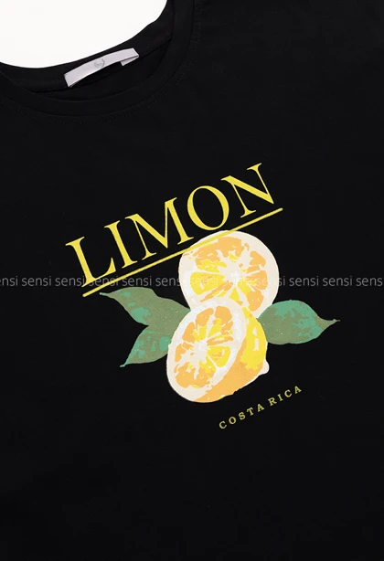 تیشرت LIMONکد1005315