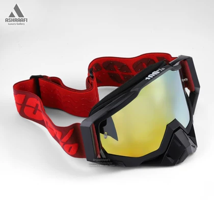 عینک موتور 100 در صد Motorcycle Goggles AS521393