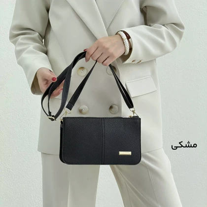 کیف زنانه پاسپورتی کتابی