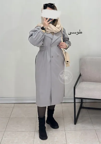 بارانی ضد آب فاریا