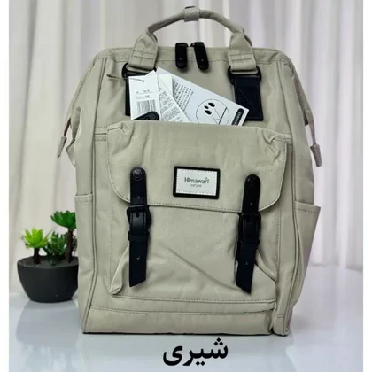 کیف کوله پشتی اورجینال هیماواری HIMAWARI 9018