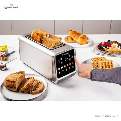 توستر نوتریکوک مدل NUTRICOOK NC-TS401