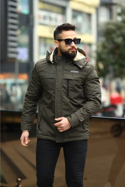 کت و کاپشن مردانه doxger doxger