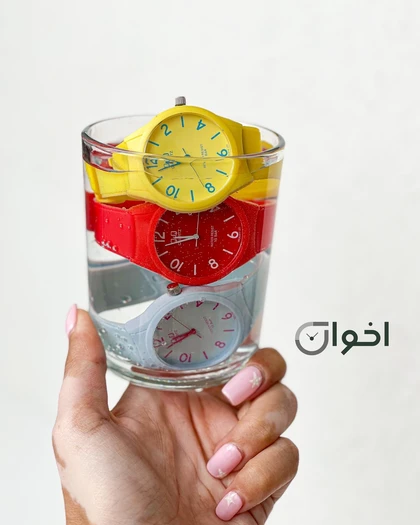 ساعت کیو اند کیو شرکتی (آسو)