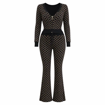 ست دو تیکه لاکچری برند Batis کد R0100