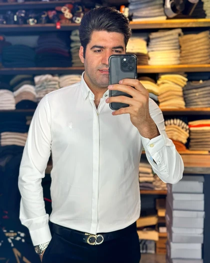 پیراهن صنعتی