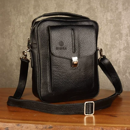 کیف دوشی مردانه بیورا مدل D01