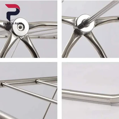 بندرخت استیل B-930
