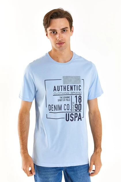 تیشرت مردانه اورجینال assn u.s.-polo-assn.