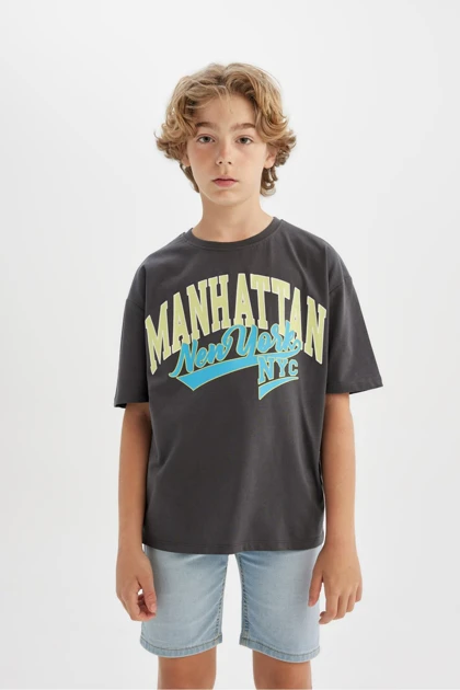 تیشرت بچگانه اورجینال دیفکتو defacto