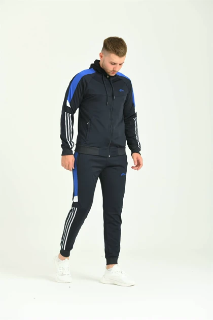 ست هودی و شلوار مردانه cramp-spor cramp-spor