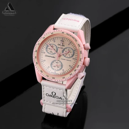 ساعت امگا سواچ ونوس Omega x Swatch Speedmaster VEN-S2