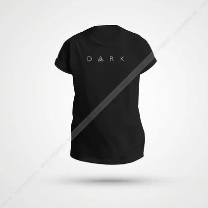 تیشرت Dark