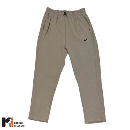 شلوار مردانه نایک پارچه نخی کد 1126