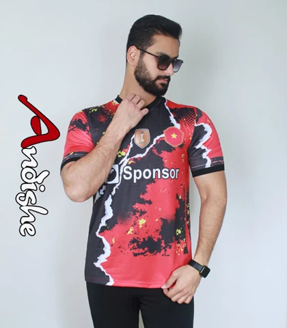 تیشرت ورزشی مدل کوچ
