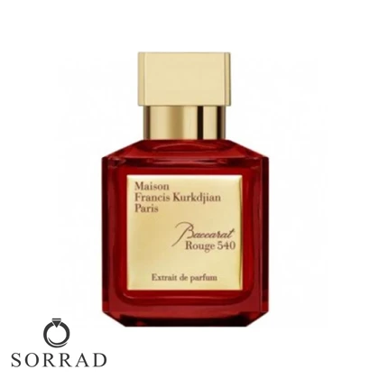 عطر ادکلن باکارات رژ قرمز| Baccarat Rouge 540 Extrait de Parfum