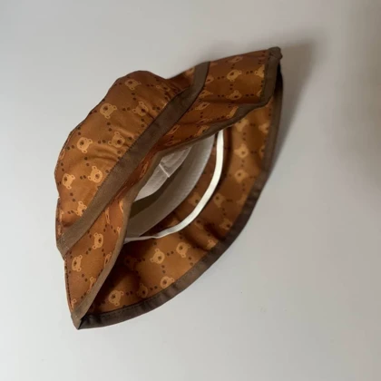 کلاه باکت بچگانه طرح گوچی خرسی