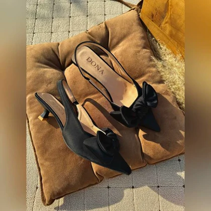 پاشنه پاپیونی پونه _