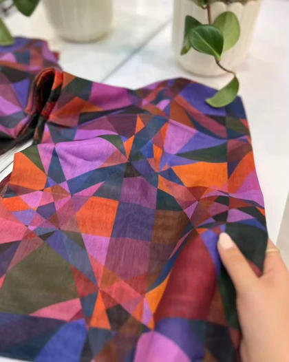 روسری الماسی کد R392