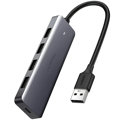هاب یواس‌بی 5 پورت یوگرین CM219 50985