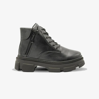 کفش نیم بوت زنانه مدل 0164_Boots